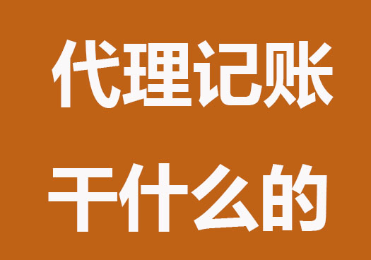 代理记账是干什么的？承担哪些责任?